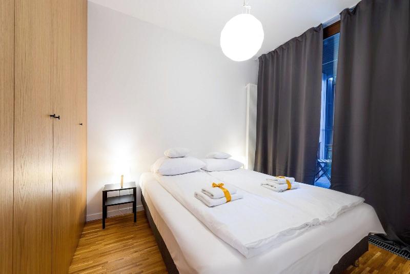 Aparthotel Warsaw Hub image