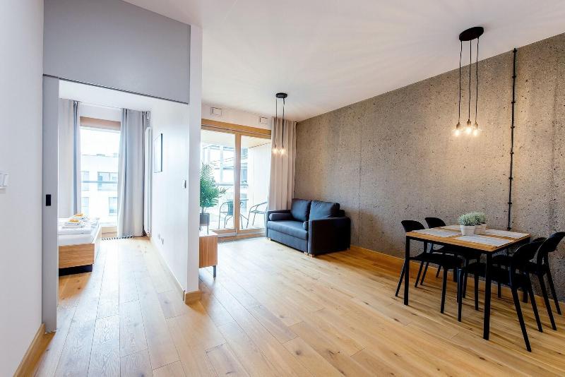 Aparthotel Warsaw Hub image