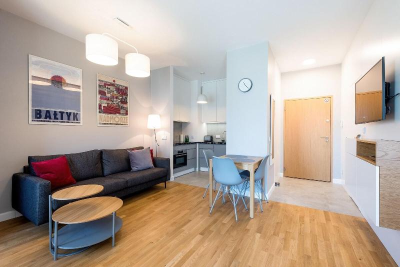 Aparthotel Warsaw Hub image
