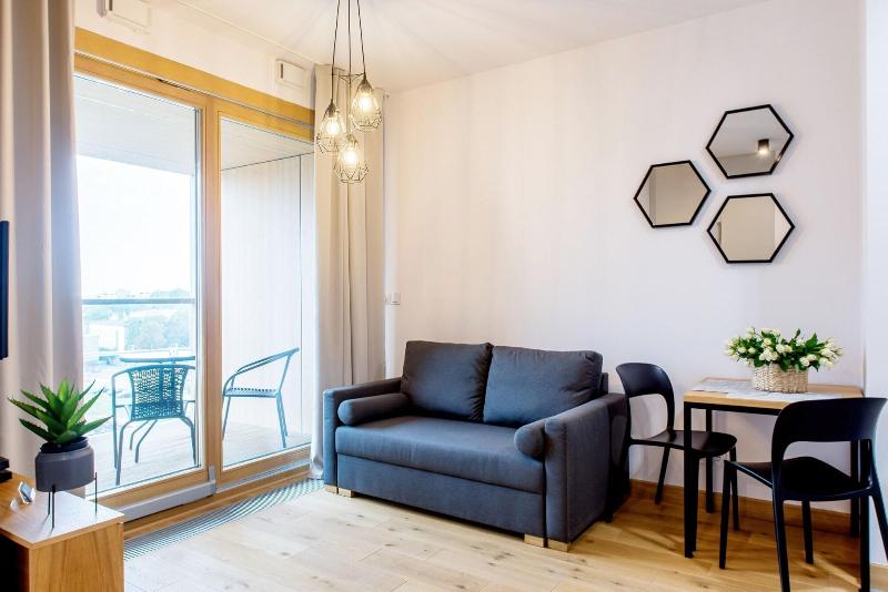 Aparthotel Warsaw Hub image