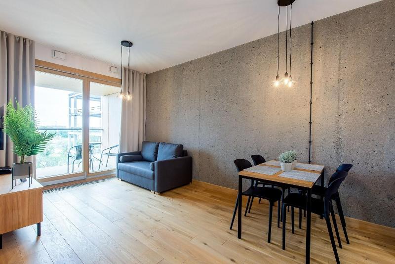 Aparthotel Warsaw Hub image
