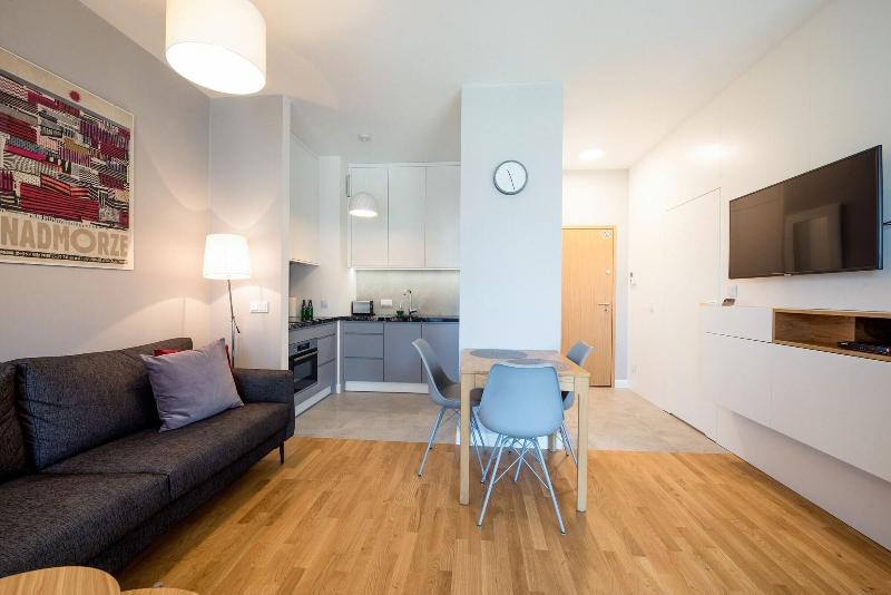 Aparthotel Warsaw Hub image