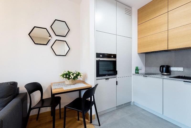 Aparthotel Warsaw Hub image
