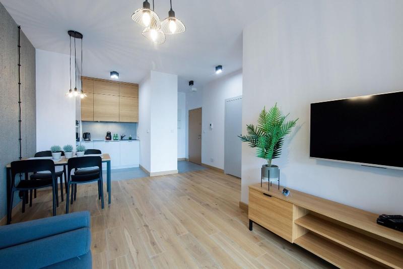 Aparthotel Warsaw Hub image