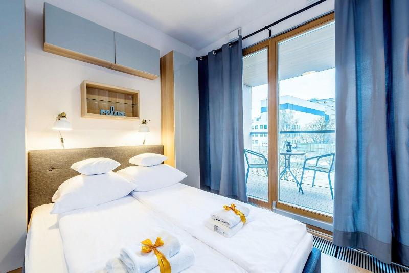 Aparthotel Warsaw Hub image
