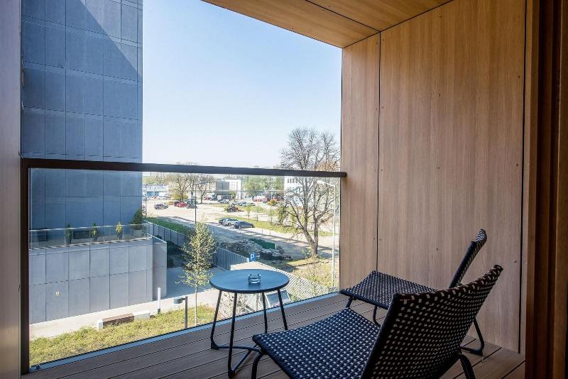 Aparthotel Warsaw Hub image