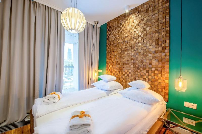 Aparthotel Warsaw Hub image