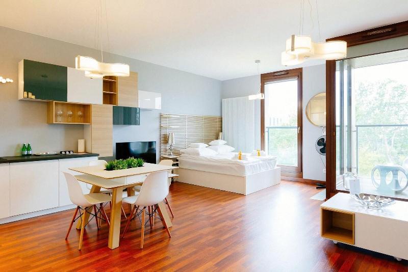 Aparthotel Warsaw Hub image