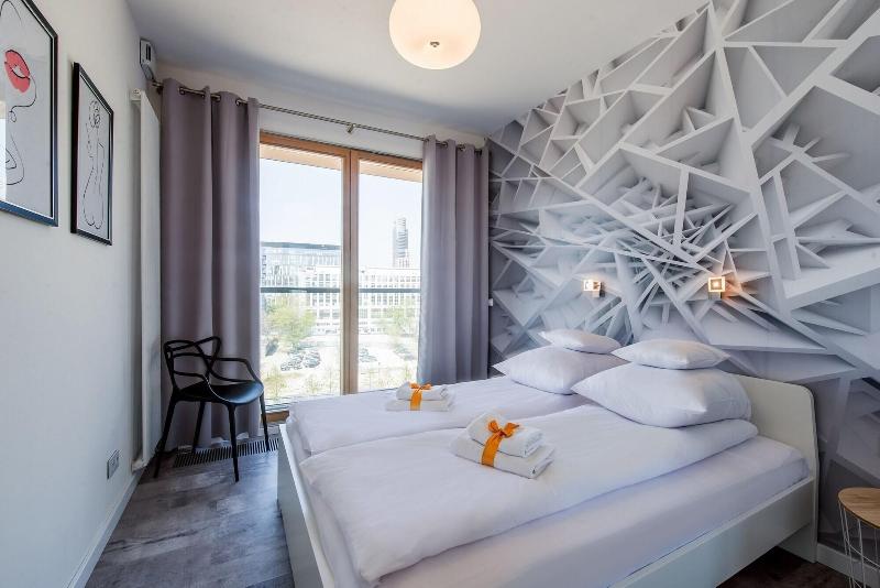 Aparthotel Warsaw Hub image