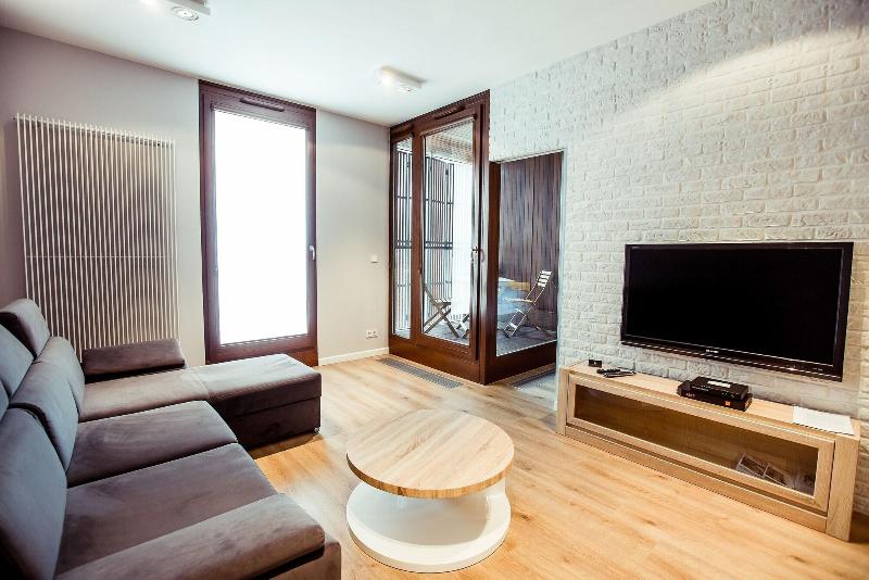 Aparthotel Warsaw Hub image