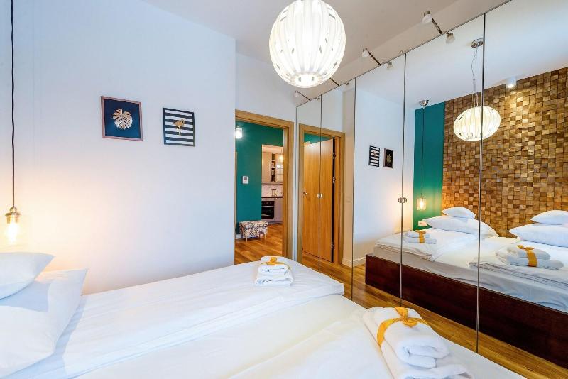 Aparthotel Warsaw Hub image
