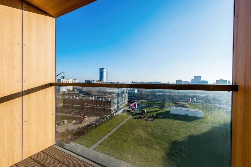 Aparthotel Warsaw Hub image