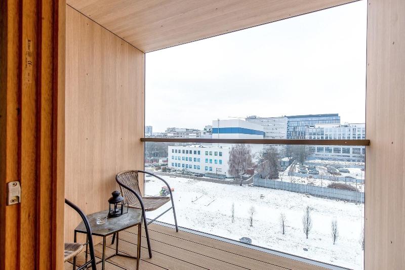 Aparthotel Warsaw Hub image