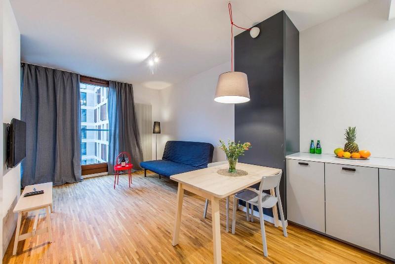 Aparthotel Warsaw Hub image