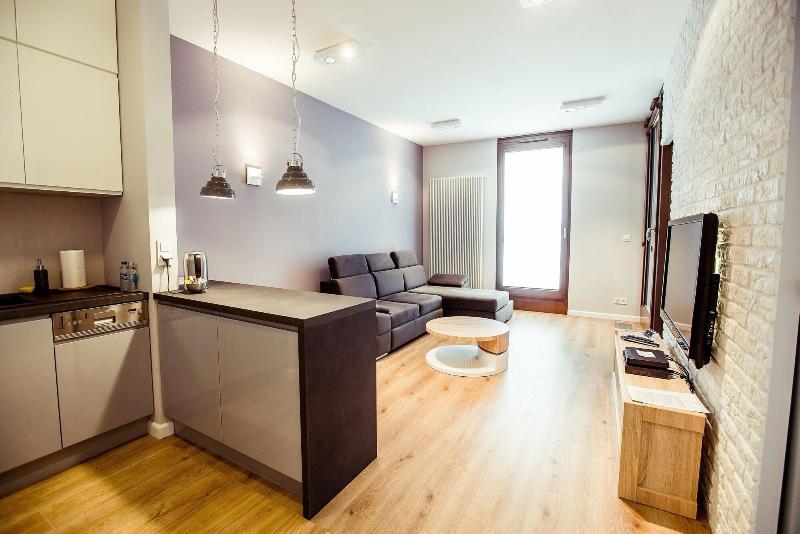 Aparthotel Warsaw Hub image