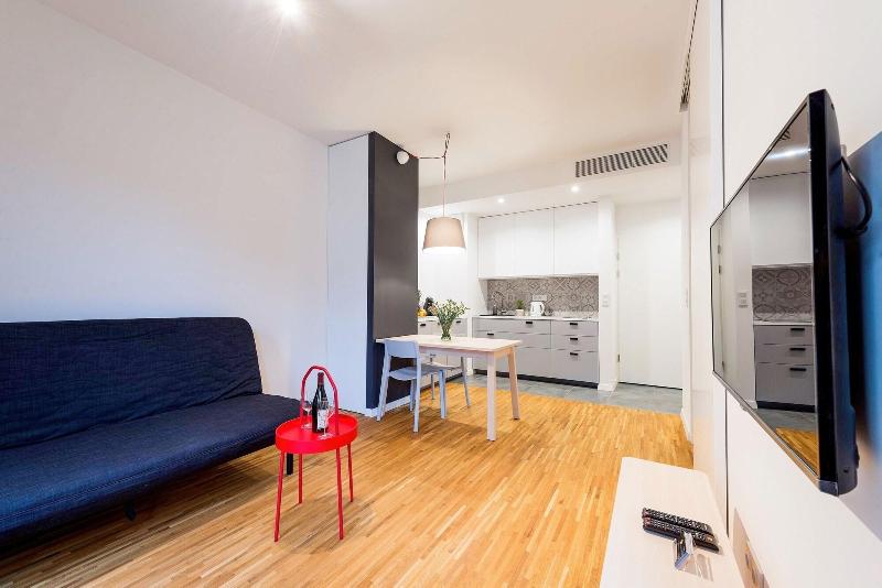 Aparthotel Warsaw Hub image