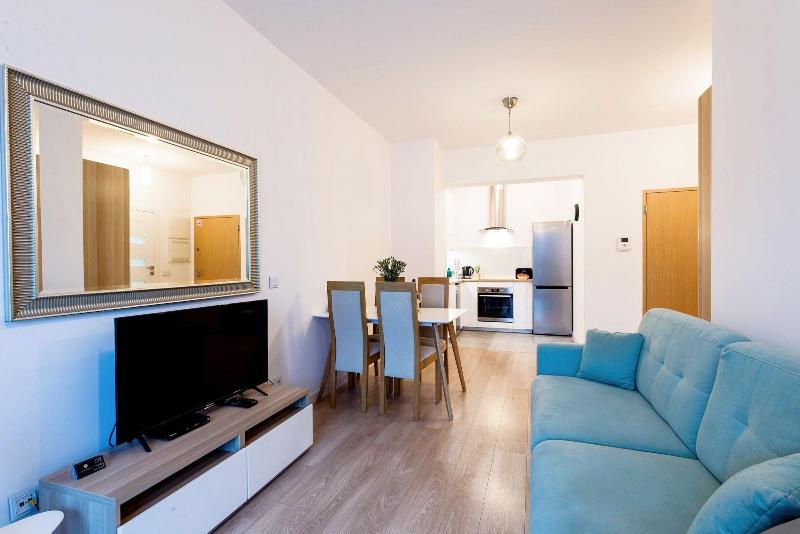 Aparthotel Warsaw Hub image