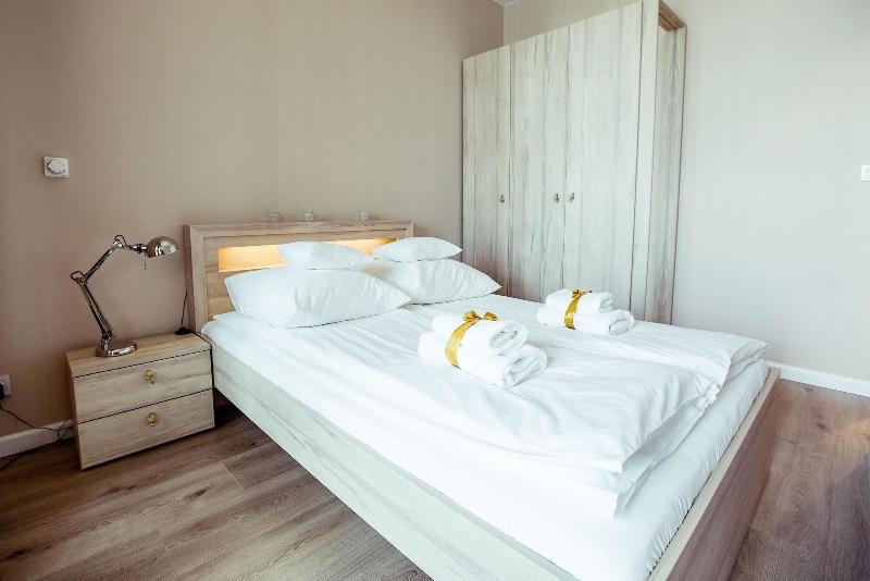 Aparthotel Warsaw Hub image