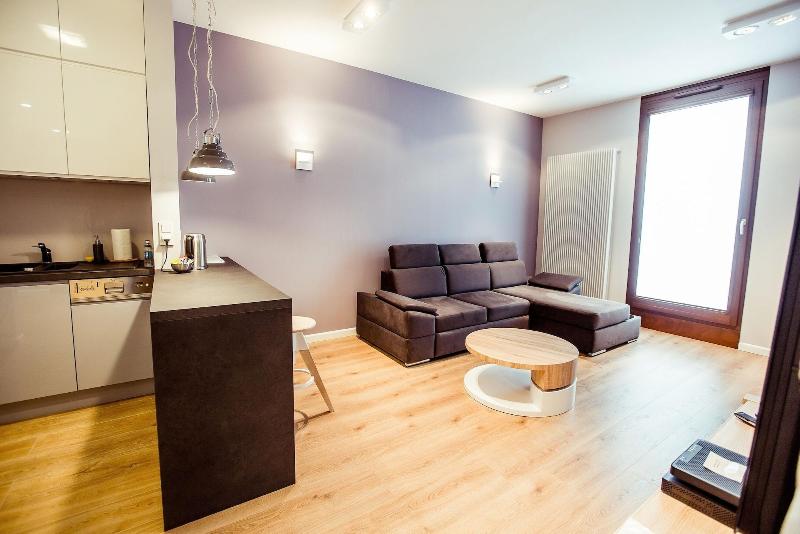 Aparthotel Warsaw Hub image