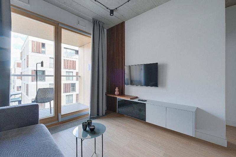 Aparthotel Warsaw Hub image