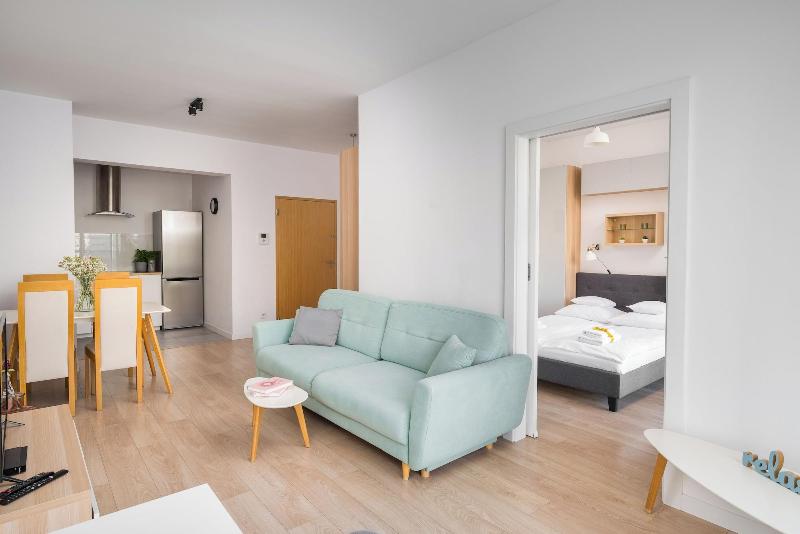 Aparthotel Warsaw Hub image