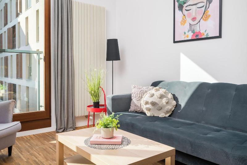 Aparthotel Warsaw Hub image