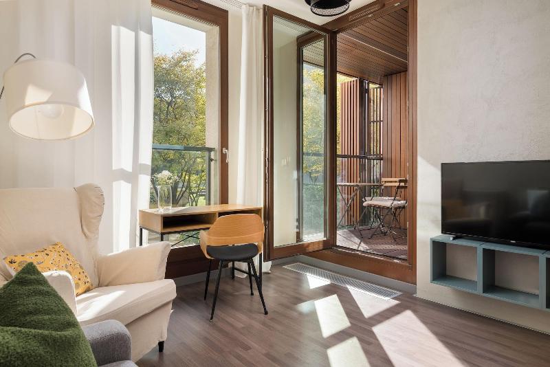 Aparthotel Warsaw Hub image