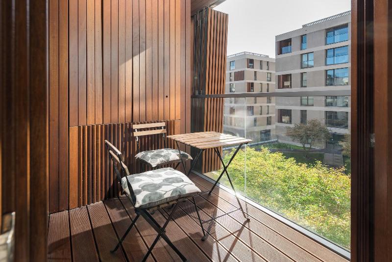 Aparthotel Warsaw Hub image