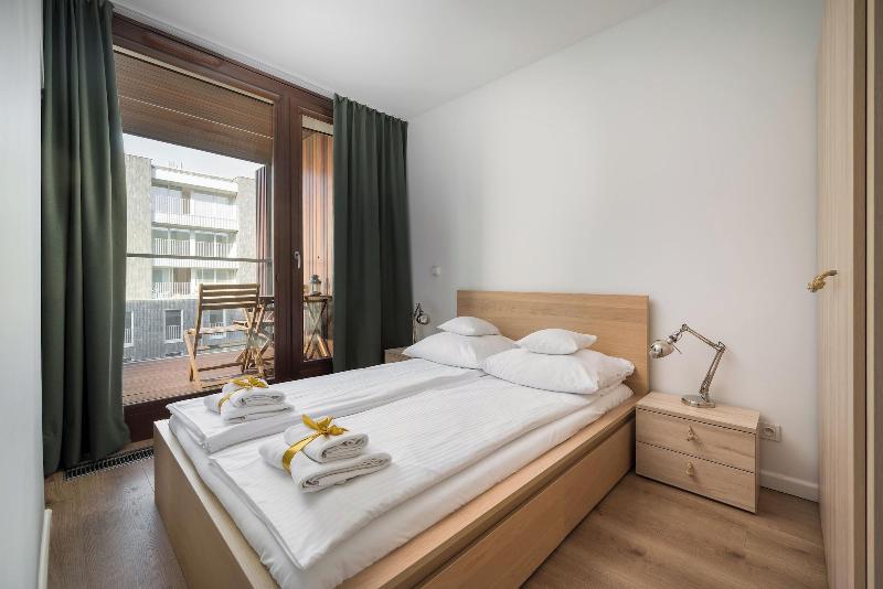 Aparthotel Warsaw Hub image