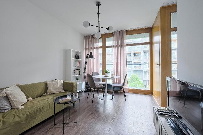 Aparthotel Warsaw Hub image