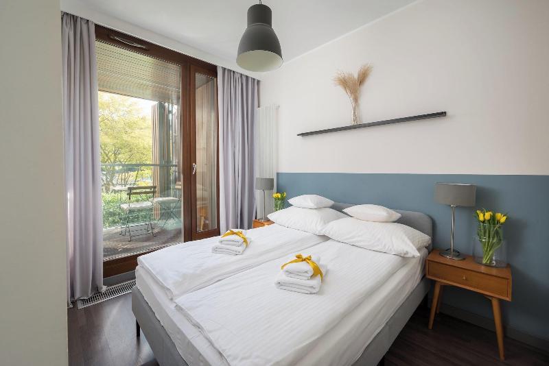 Aparthotel Warsaw Hub image