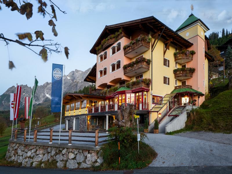 Hotel Sonnhof am Hochkönig image