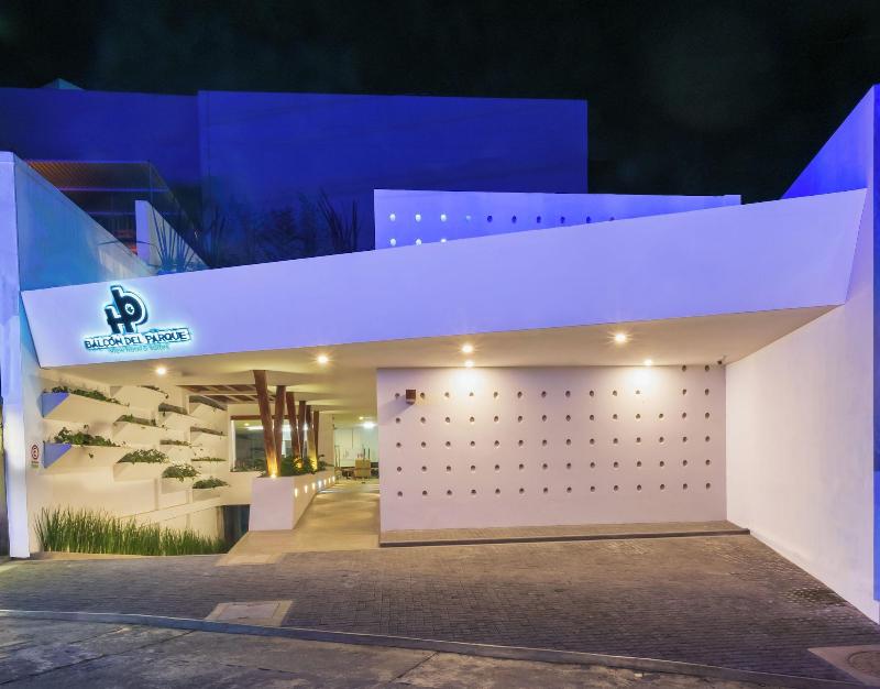 Hotel Balca N Del Parque