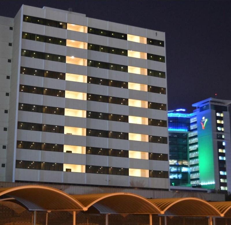 Riggae Tower Hotel image