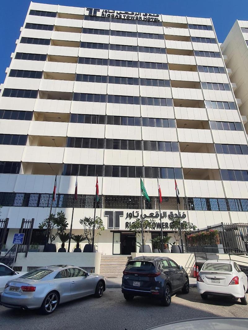 Riggae Tower Hotel image