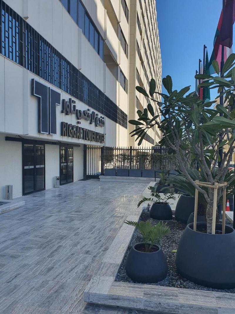 Riggae Tower Hotel image