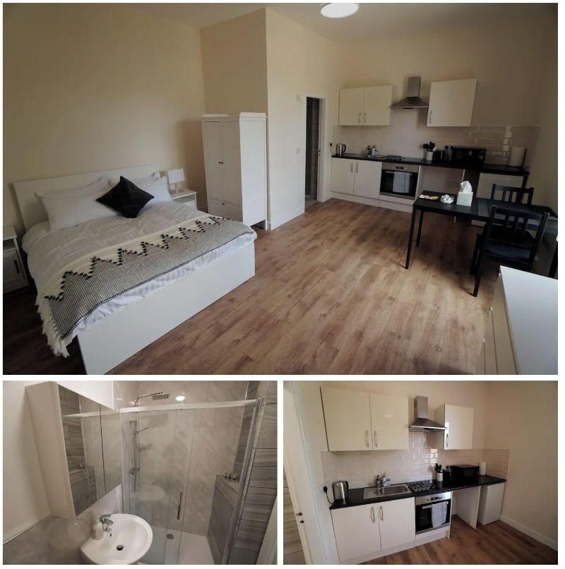Arbourfield Lodge image