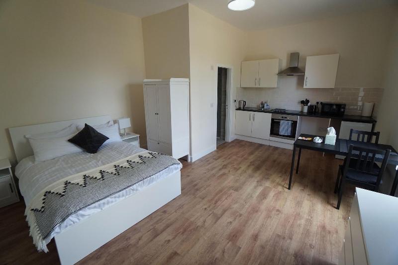 Arbourfield Lodge image