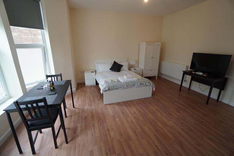 Arbourfield Lodge image