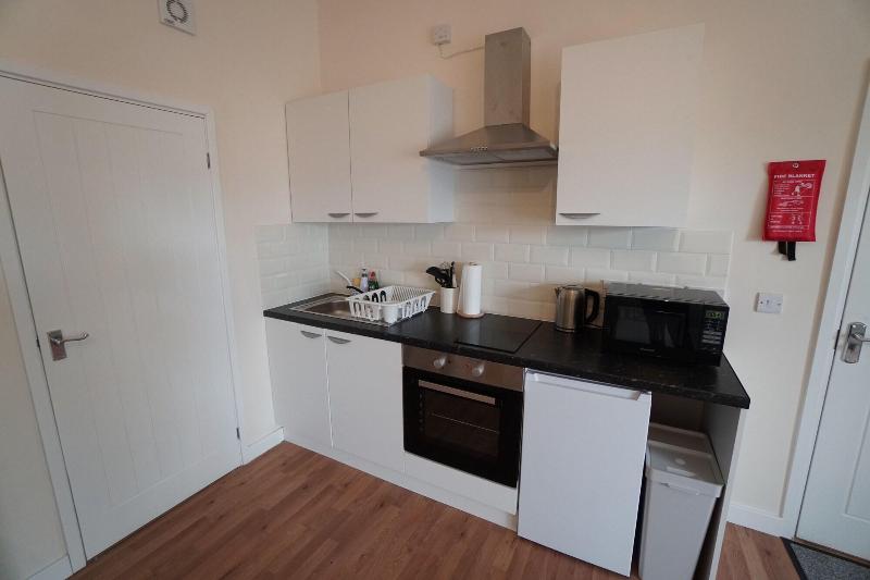 Arbourfield Lodge image