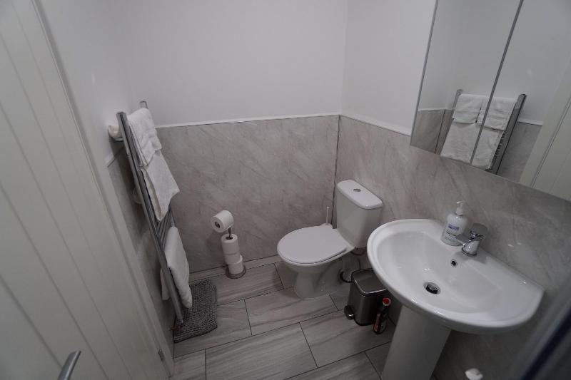 Arbourfield Lodge image