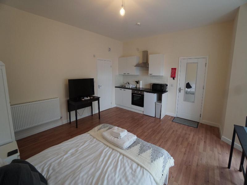 Arbourfield Lodge image