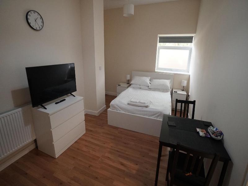 Arbourfield Lodge image