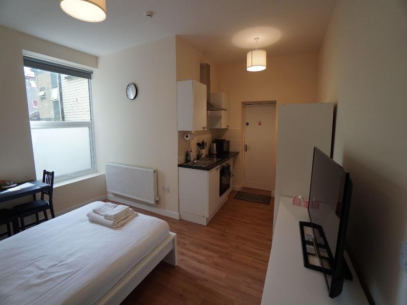 Arbourfield Lodge image