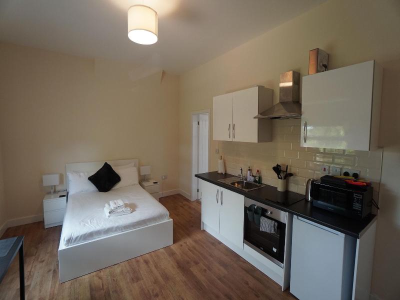 Arbourfield Lodge image