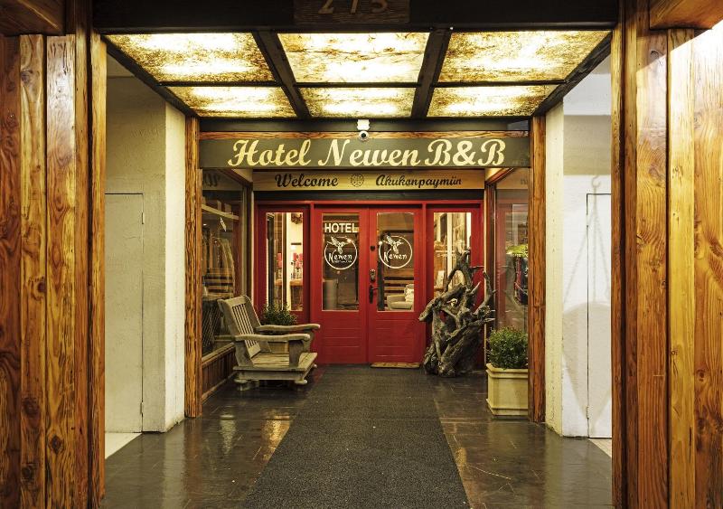 Hotel Newen Bnb
