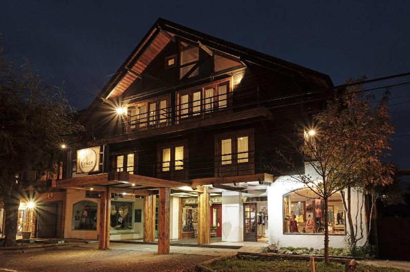 Hotel Newen Bnb — general view