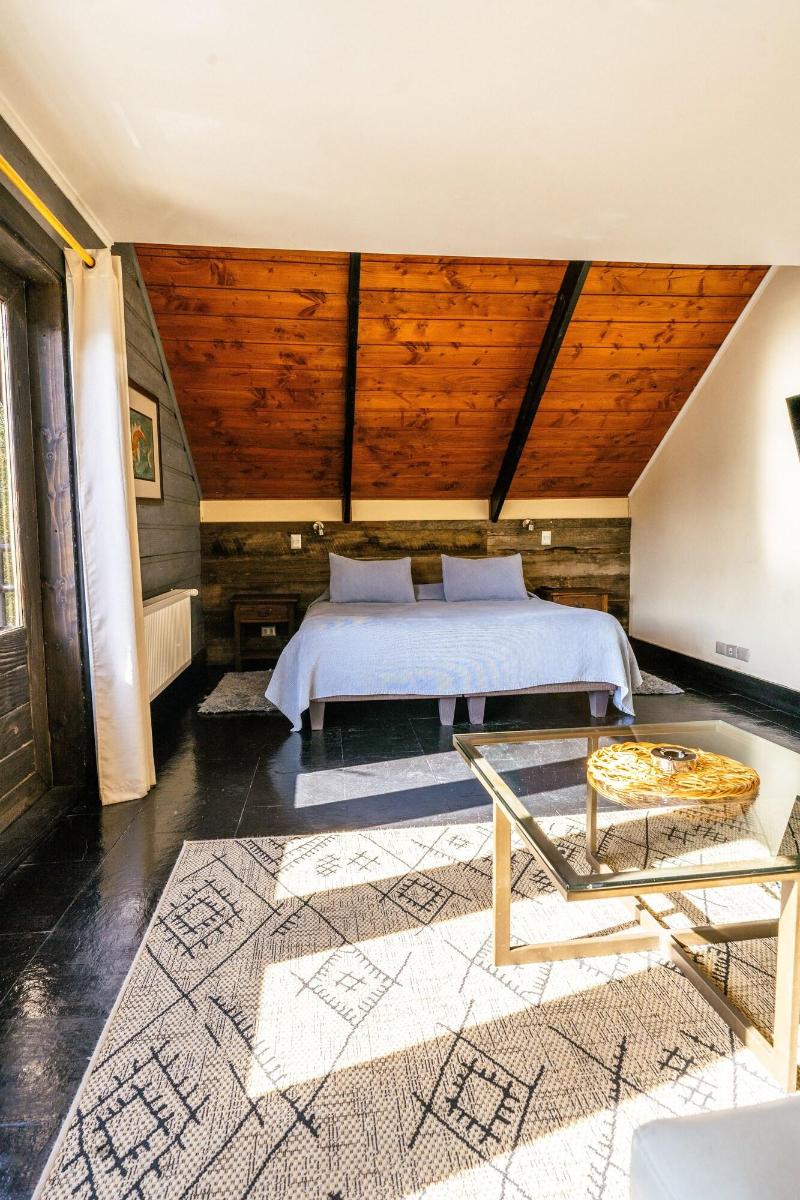 Hotel Newen Bnb — view