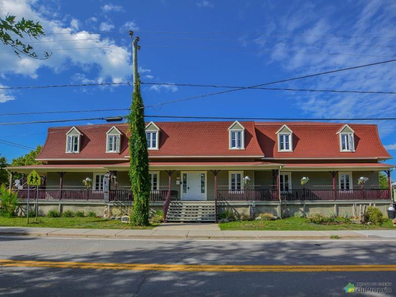 Auberge Akamaraska — general view