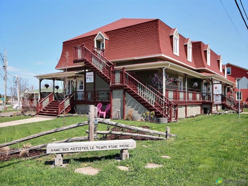 Auberge Akamaraska — general view